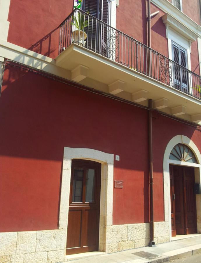 Suite Carducci B&B - Residence Rutigliano Dış mekan fotoğraf