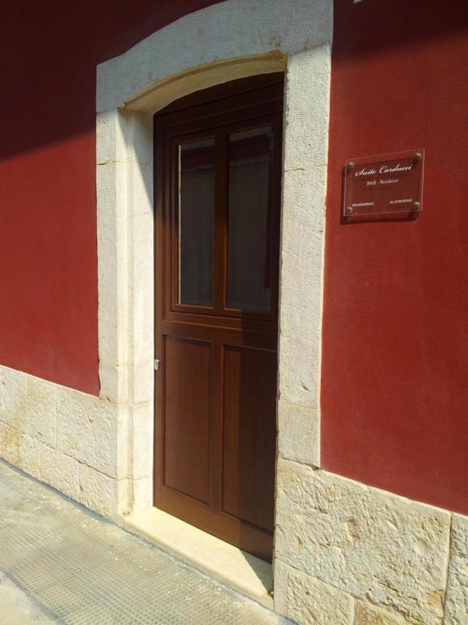 Suite Carducci B&B - Residence Rutigliano Dış mekan fotoğraf