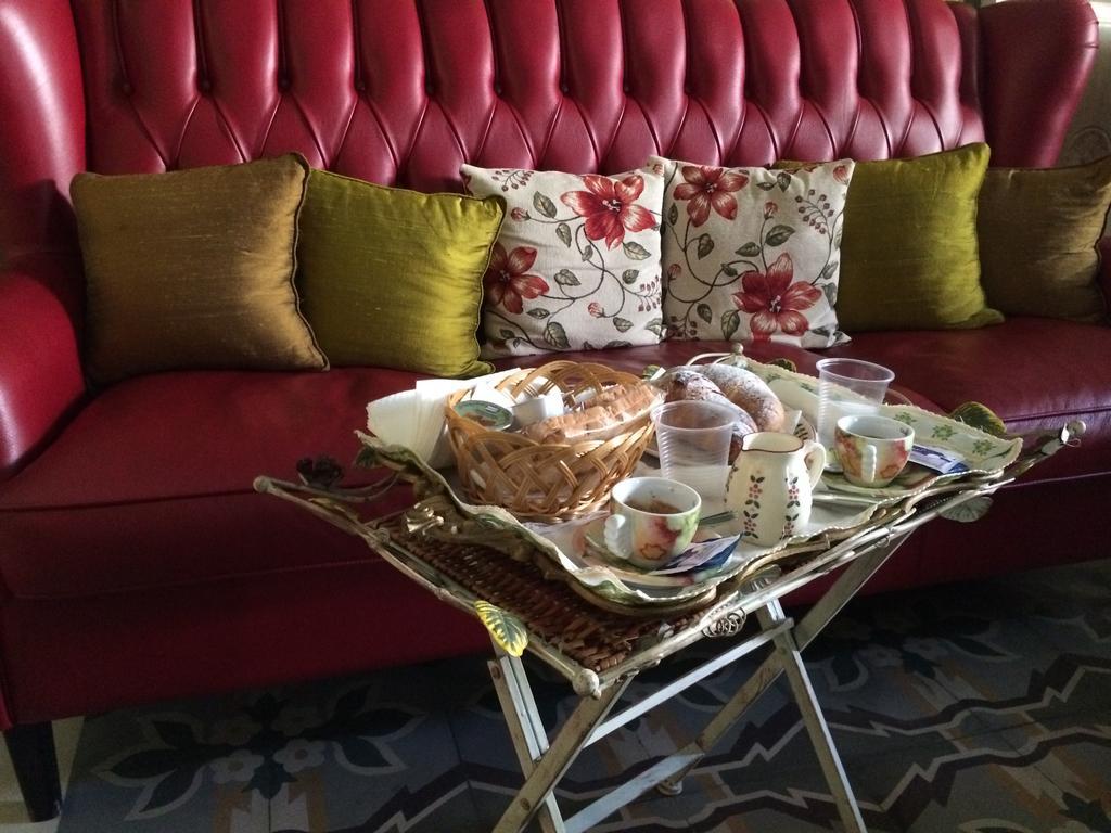 Suite Carducci B&B - Residence Rutigliano Dış mekan fotoğraf